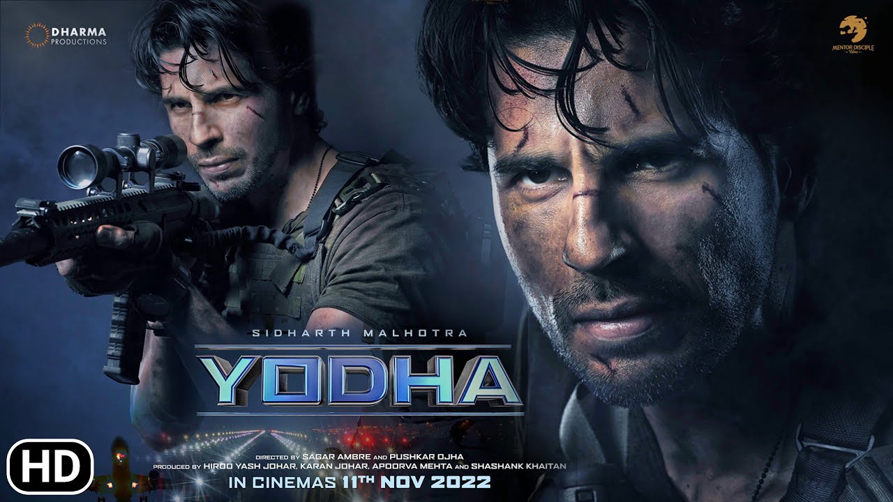 yodha trailer release date; yodha box office collection; yodha imdb; yodha movie; yodha 2023; yodha budget; yodha hindi; yodha movie download;