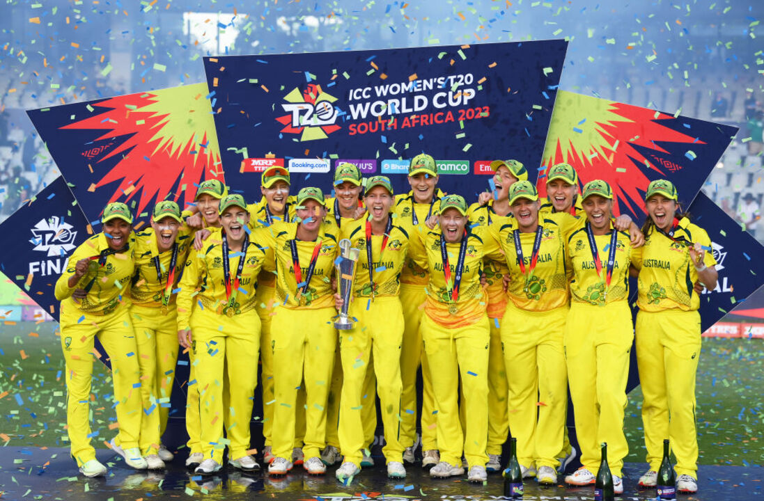 Awesome Australia crowned Women’s T20 World Cup champions for sixth time