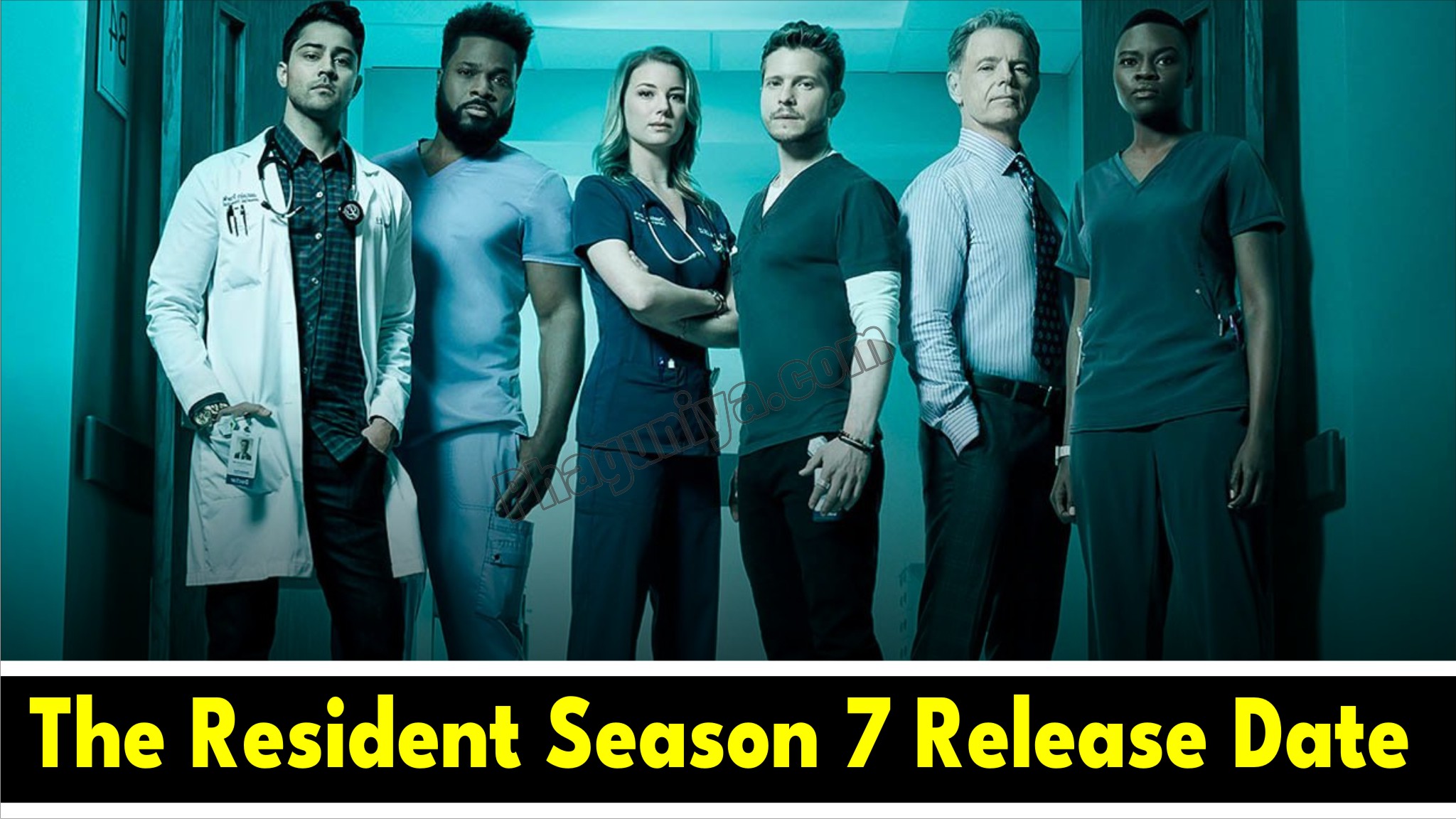 The Resident Season 7 Release Date,
