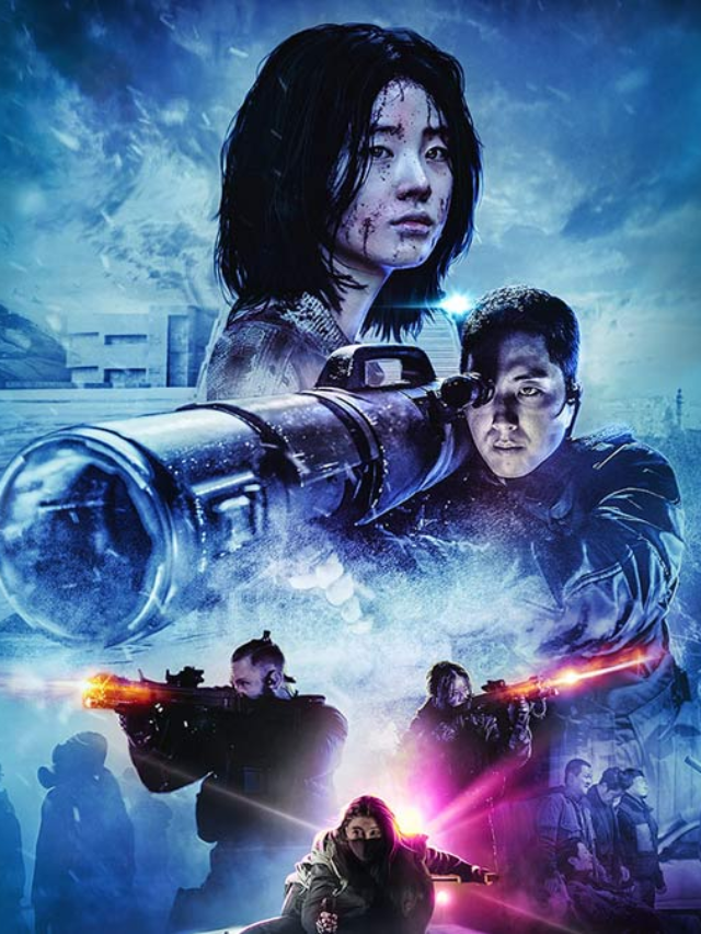 5 Must-Watch Korean Action Thriller Movies On OTT