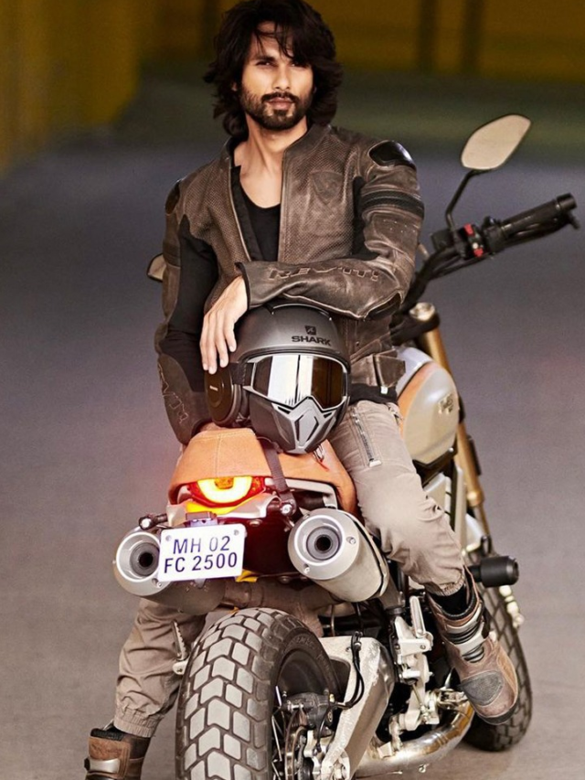 Bollywood Hotties Who Are Legit Bike Lovers