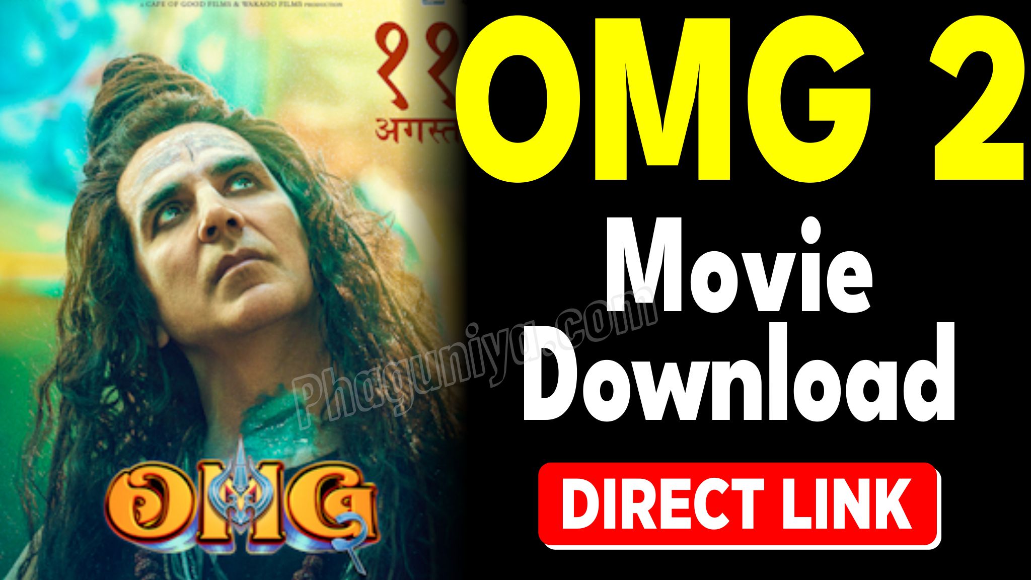 OMG 2 Movie Download
